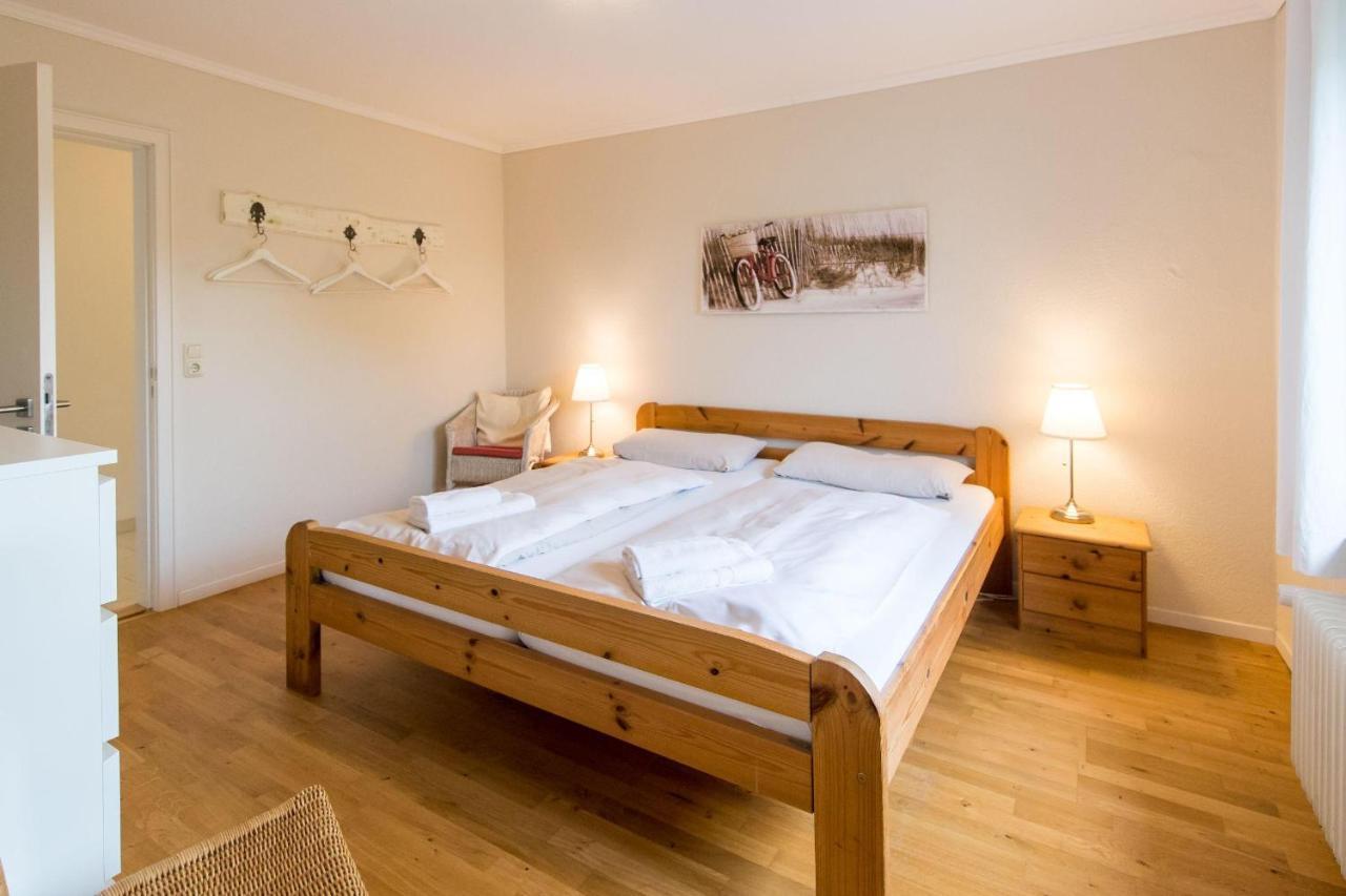 Seeblick II - Gemuetliche 60Qm - Ganzes Haus - 50M Zum Naturstrand - Mit Terrasse Und Grossem Garten Глюксбург Экстерьер фото
