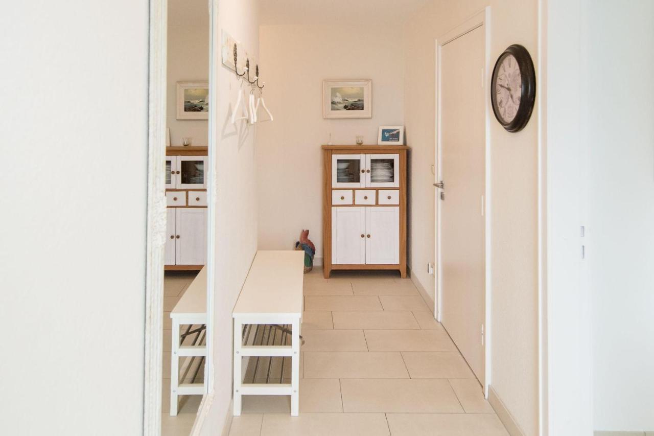Seeblick II - Gemuetliche 60Qm - Ganzes Haus - 50M Zum Naturstrand - Mit Terrasse Und Grossem Garten Глюксбург Экстерьер фото